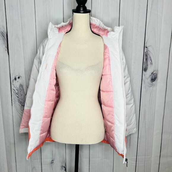 ARCTIX Kids Frost Insulated Jacket Girls Size Large Water Repellant Warm - Picture 5 of 12
